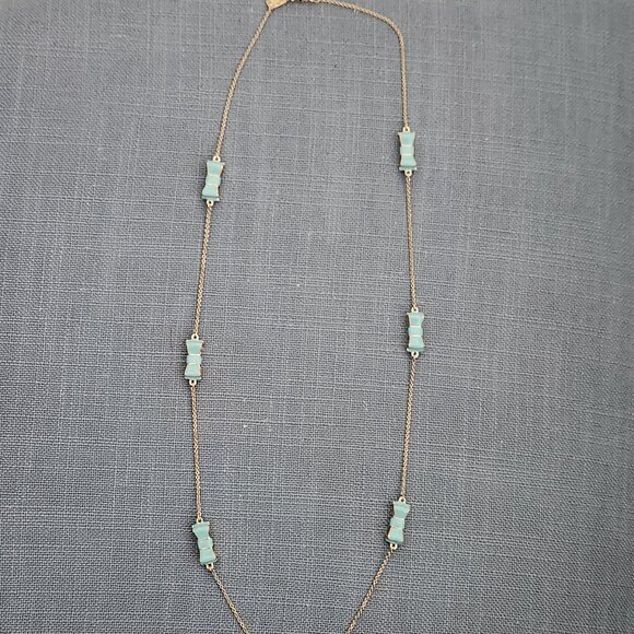 Kate Spade Bow Necklace - Picture 4 of 4